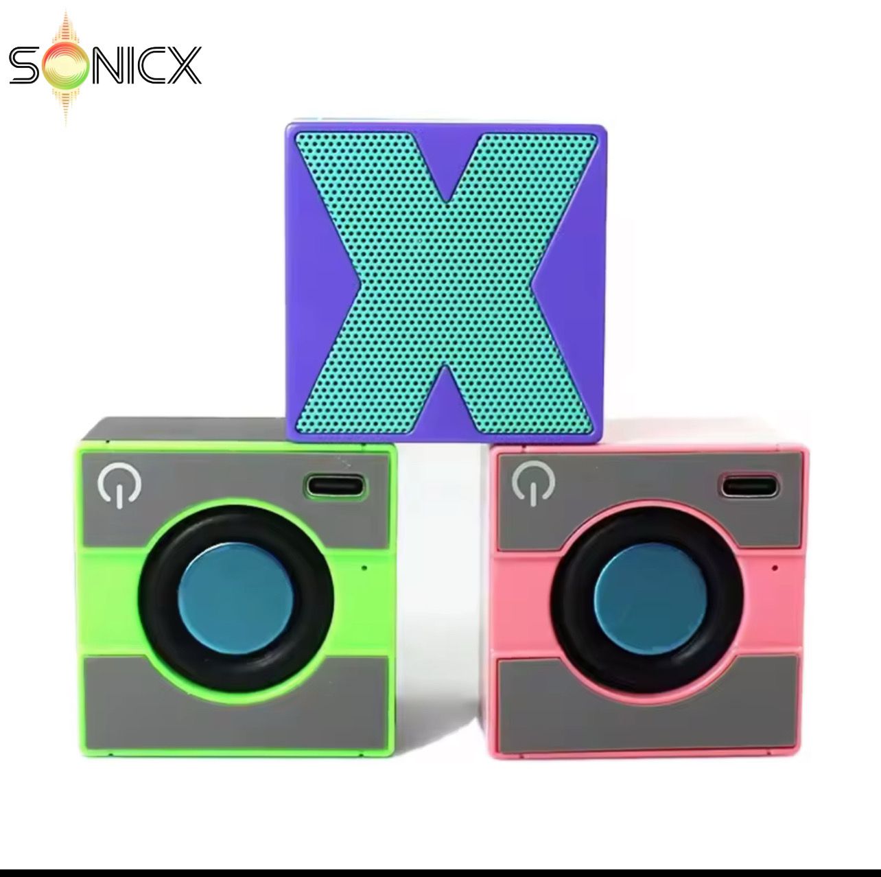 SonicX -X Small
