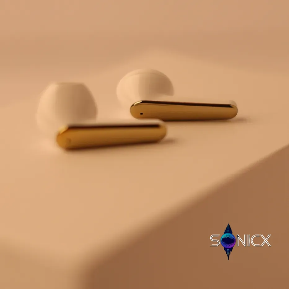 SonicX-Ai Earphones