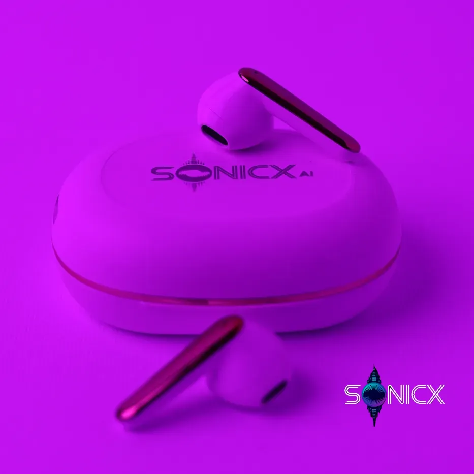 SonicX-Ai Earphones