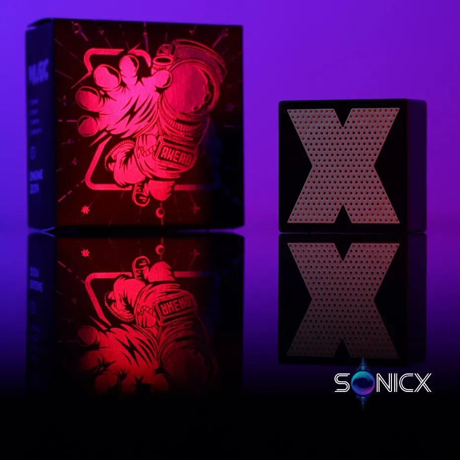 SonicX -X Small