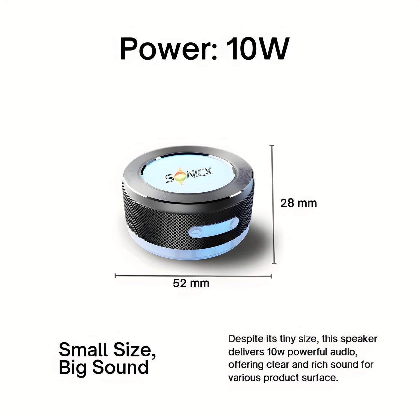 Bone Conductor Speaker