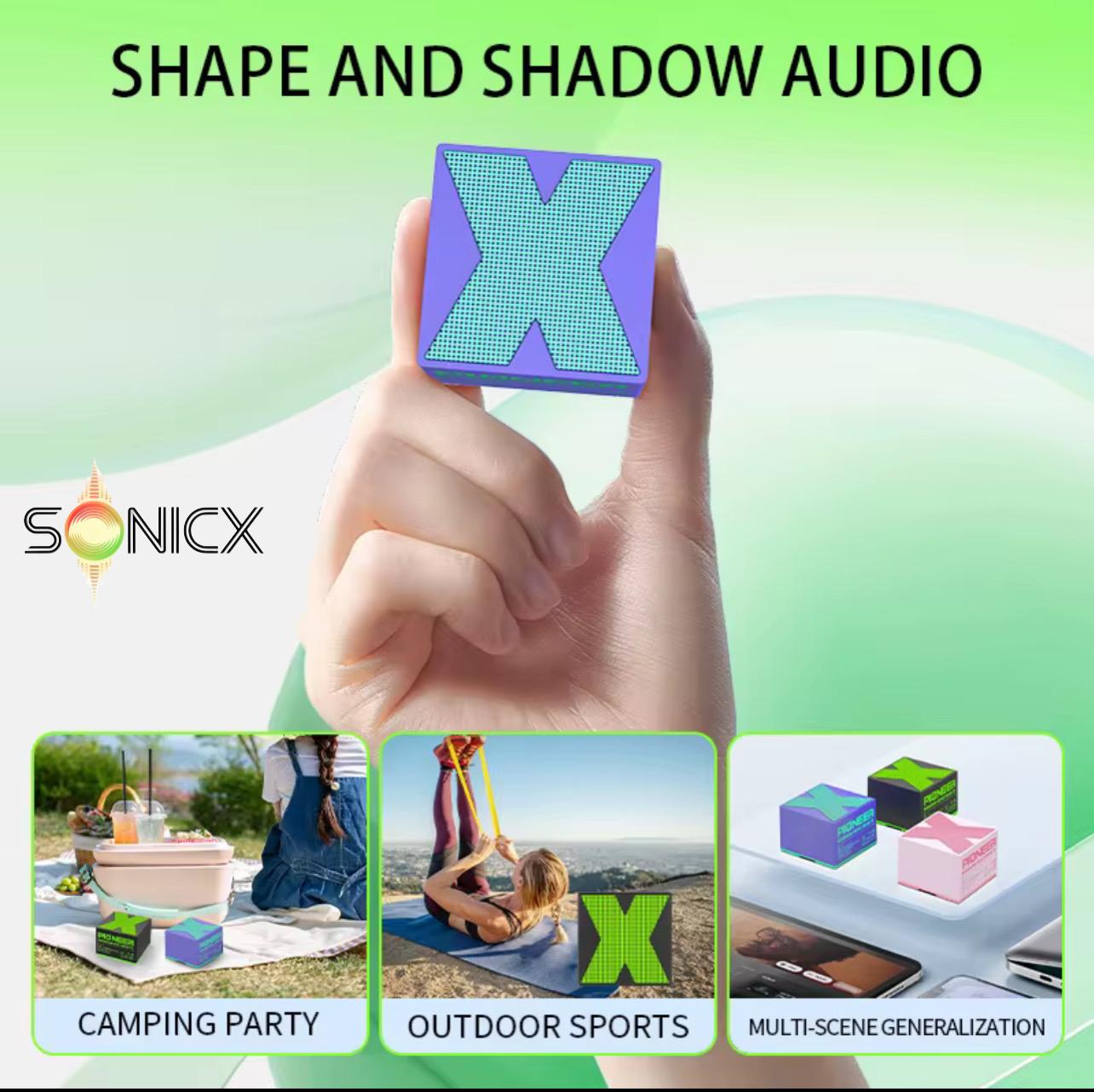 SonicX -X Small