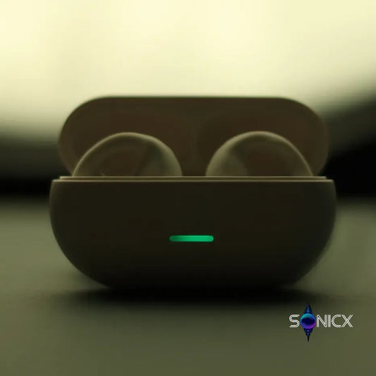 SonicX - Ear Clip Earphone