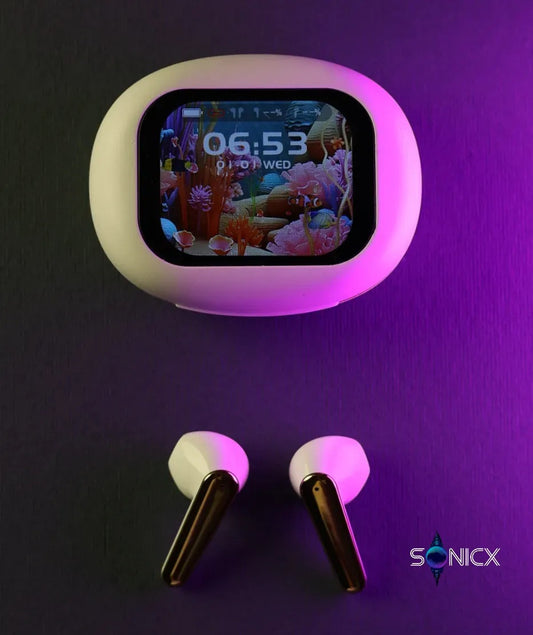 SonicX-Ai Earphones