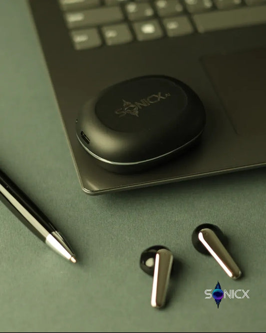 SonicX-Ai Earphones