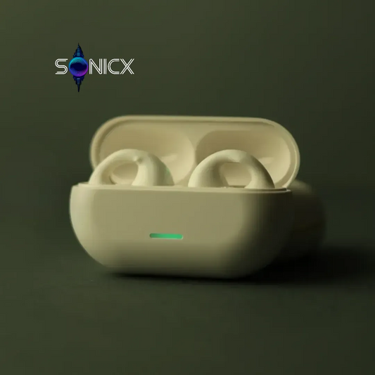 SonicX - Ear Clip Earphone