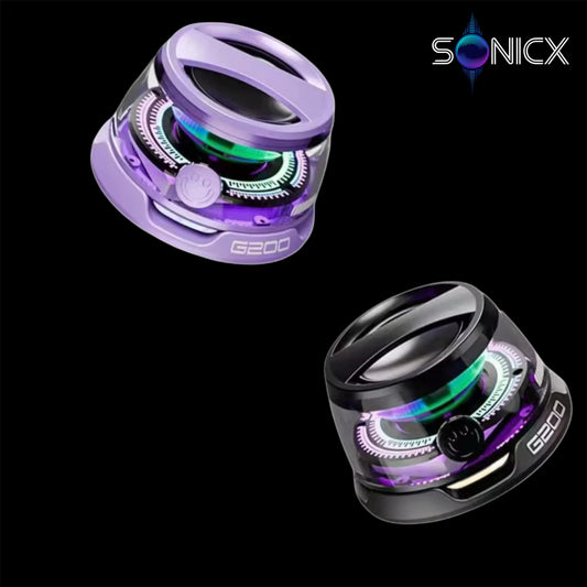 SonicX - Mini Magnetic Outdoor